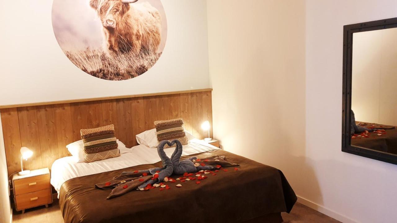 Beach Hotel أوستفورني المظهر الخارجي الصورة